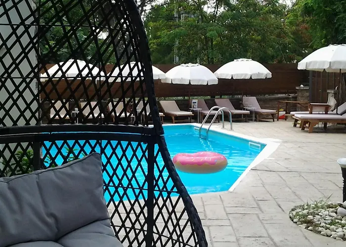 Anastazia Luxury Suites & Spa
