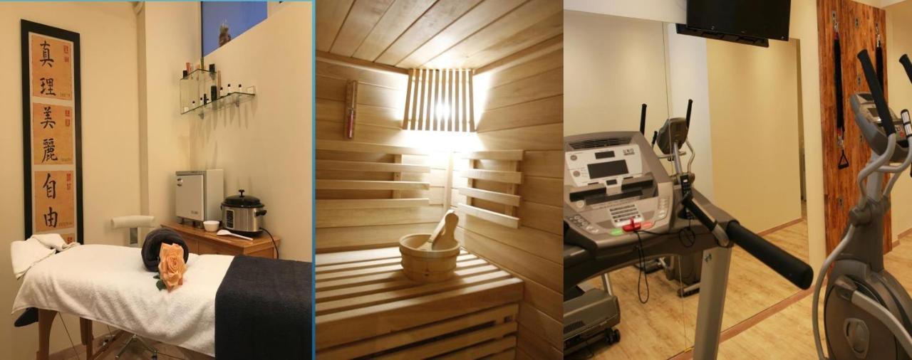 Anastazia Luxury & Hotel