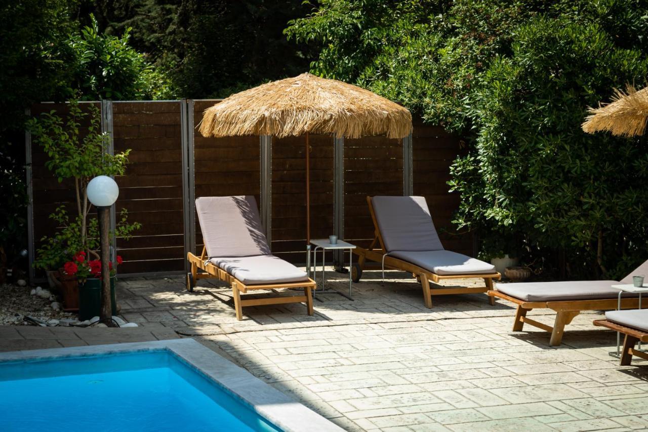 Anastazia Luxury & Hotel Atény