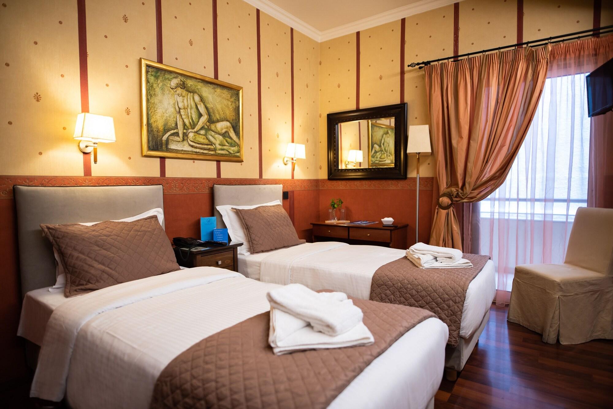 Anastazia Luxury & Atény