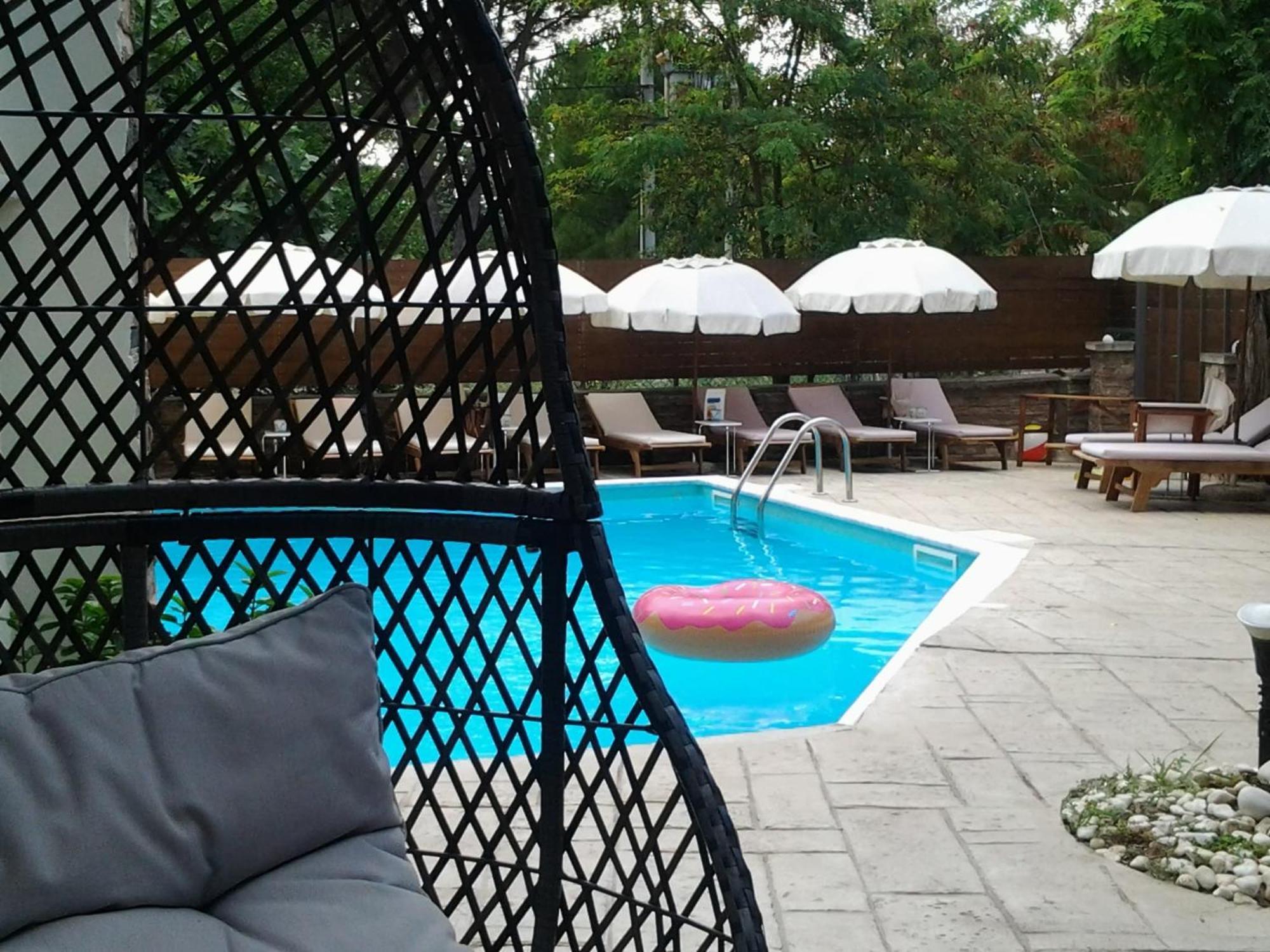 Anastazia Luxury & Atény