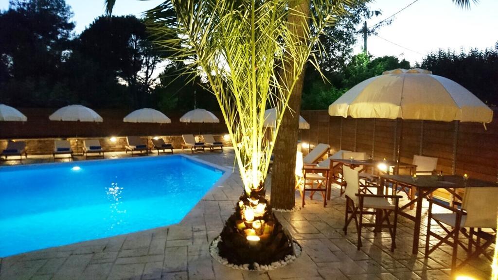 Anastazia Luxury & Atény