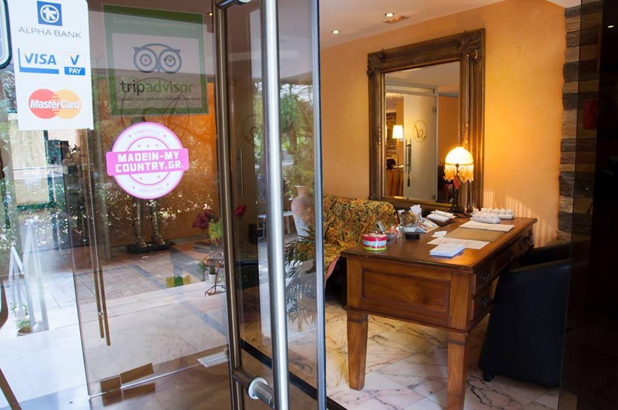 Anastazia Luxury & 2* Atény
