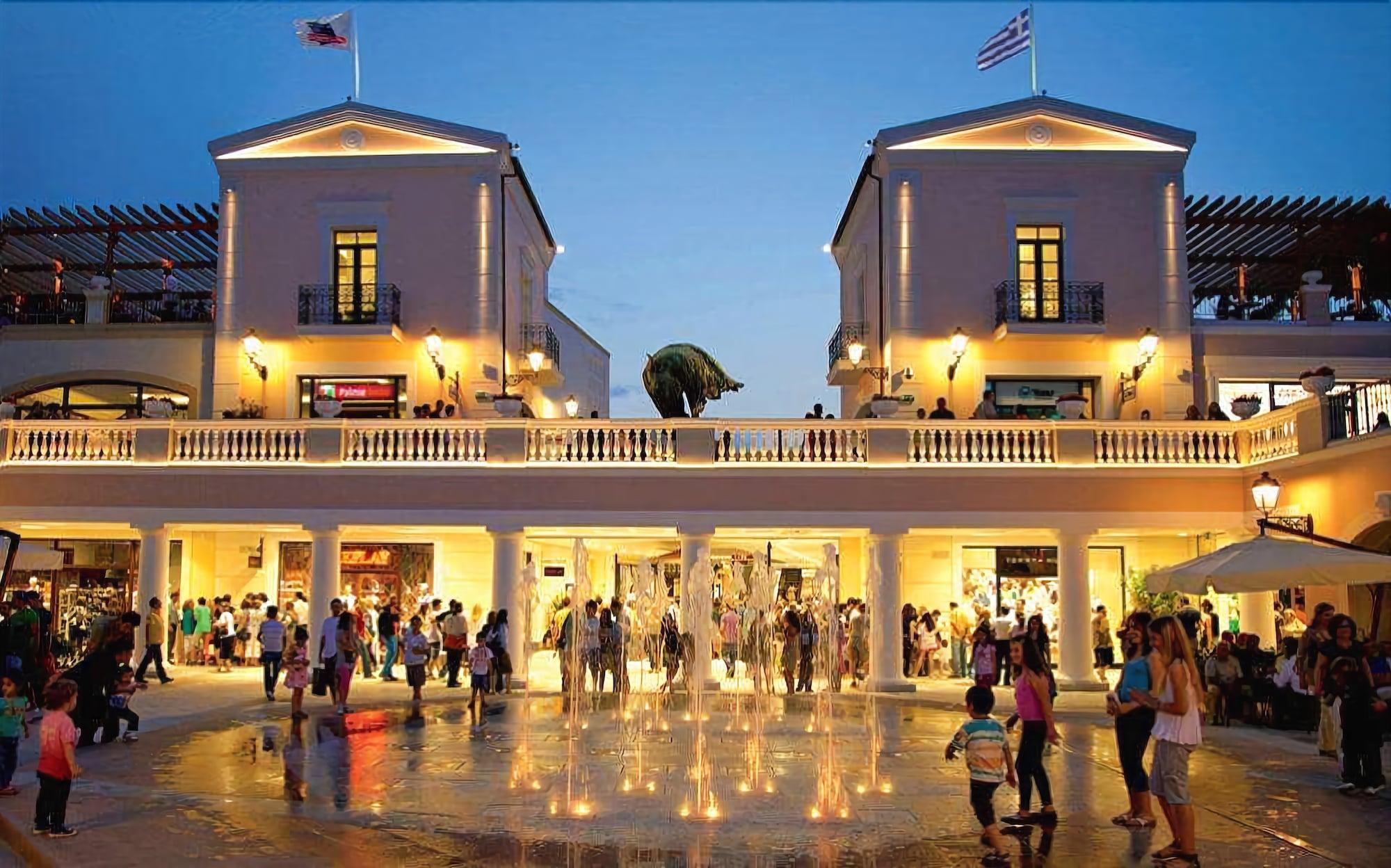 Anastazia Luxury & Hotel Atény