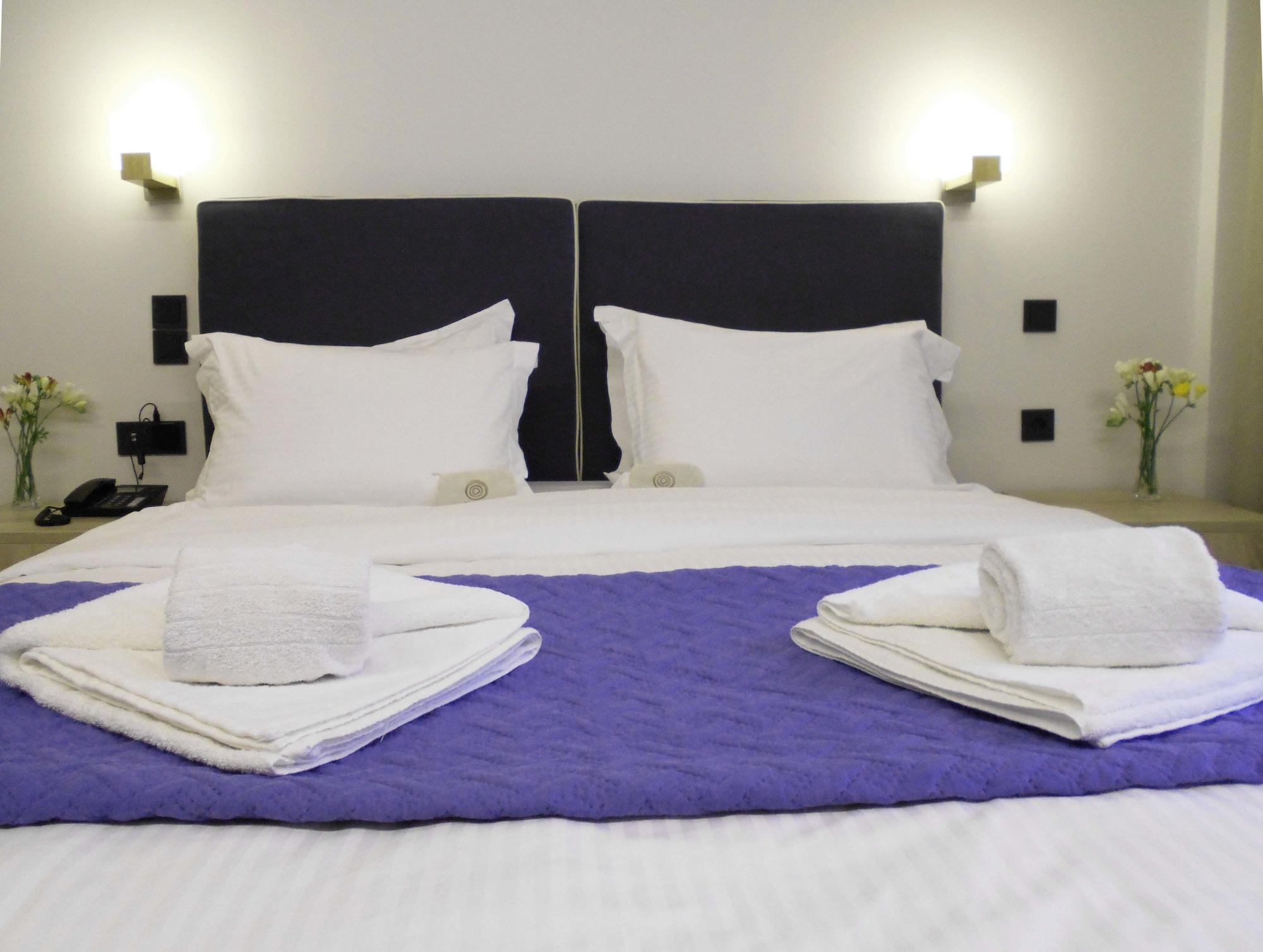 Anastazia Luxury & 2* Atény