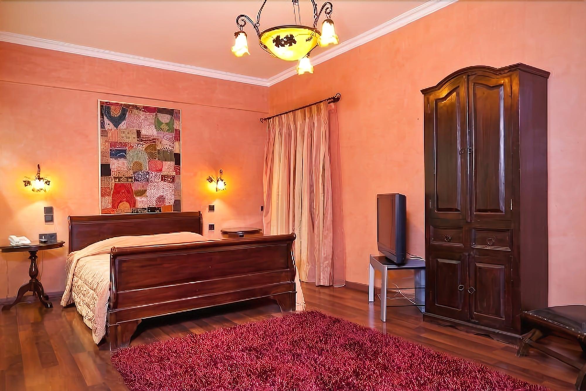 Hotel Anastazia Luxury & Atény
