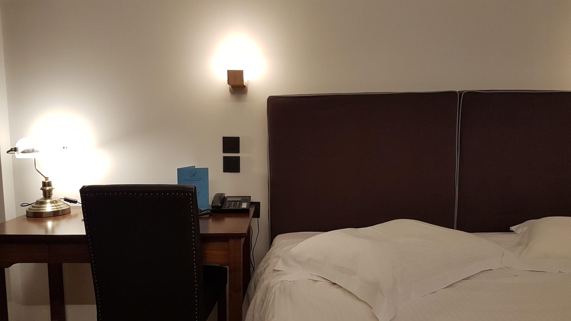 Hotel Anastazia Luxury & Atény