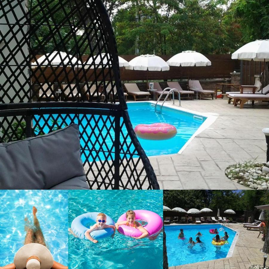 Anastazia Luxury & 2* אתונה