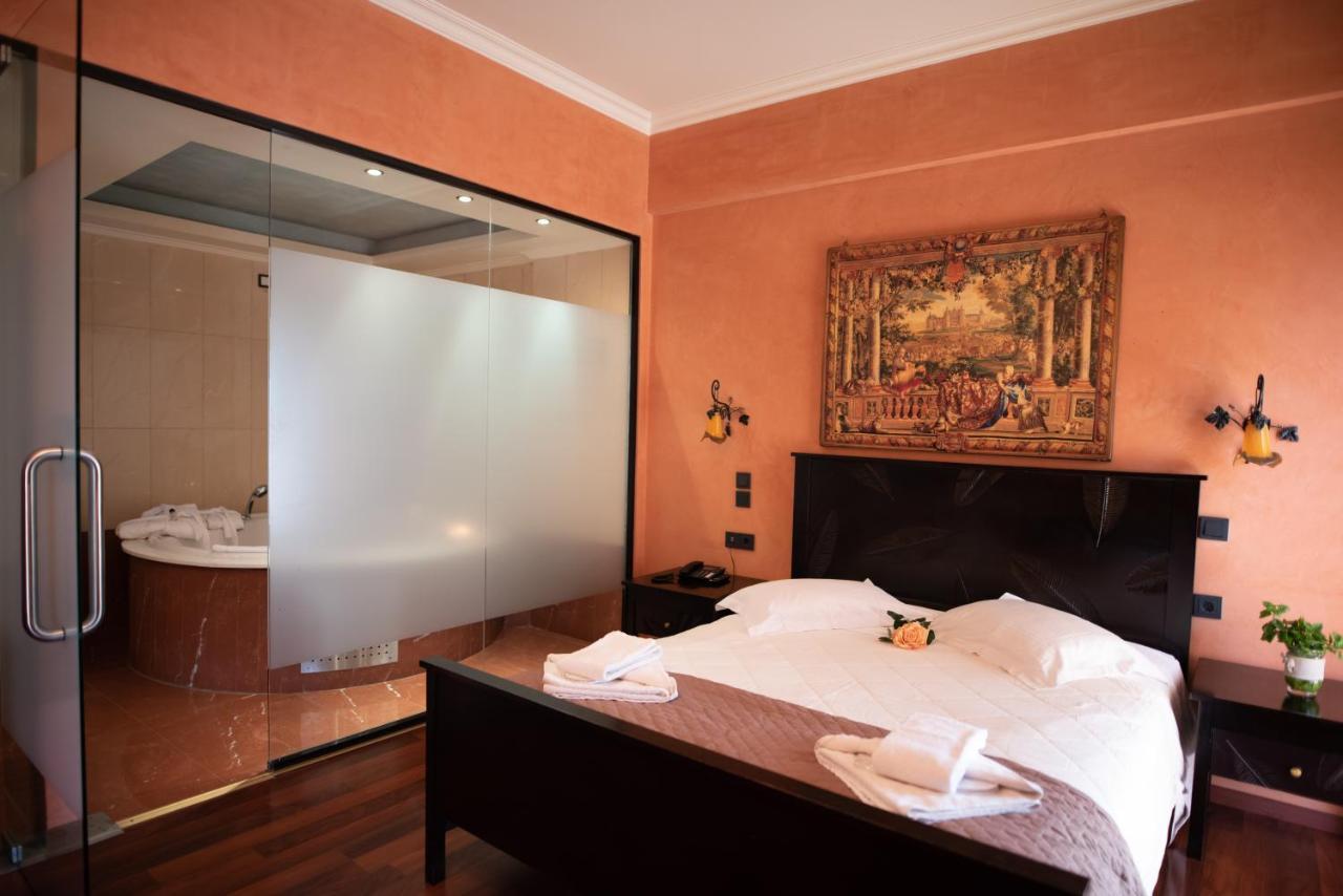 Hotel Anastazia Luxury & Ateny